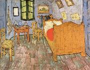 Bedroom in Arles